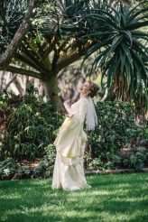 Vintage & Thrifty 1960s Wedding in New Zealand (11)