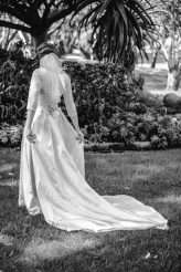 Vintage & Thrifty 1960s Wedding in New Zealand (12)