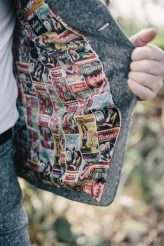 Vintage & Thrifty 1960s Wedding in New Zealand (14)