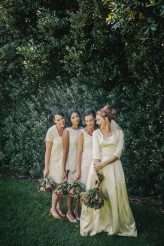 Vintage & Thrifty 1960s Wedding in New Zealand (25)