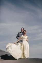 Vintage & Thrifty 1960s Wedding in New Zealand (34)