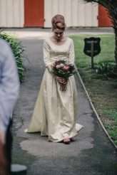 Vintage & Thrifty 1960s Wedding in New Zealand (44)