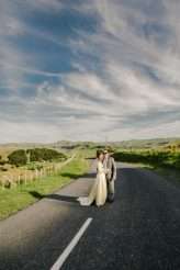 Vintage & Thrifty 1960s Wedding in New Zealand (59)