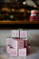 Wes Anderson Inspired Wedding in a Pink Tin Chapel (42)