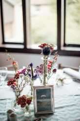 Wes Anderson Inspired Wedding in a Pink Tin Chapel (49)