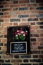 Wes Anderson Inspired Wedding in a Pink Tin Chapel (54)