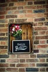 Wes Anderson Inspired Wedding in a Pink Tin Chapel (55)