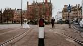Wes Anderson Vibes Sheffield City Centre Wedding_Shutter Go Click Photography-50