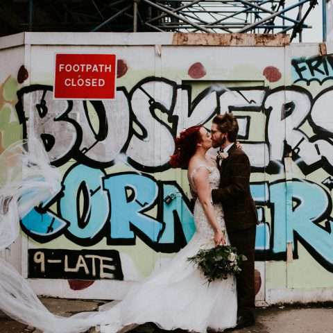 Wes Anderson Vibes Sheffield City Centre Wedding_Shutter Go Click Photography-55