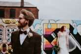 Wes Anderson Vibes Sheffield City Centre Wedding_Shutter Go Click Photography-61