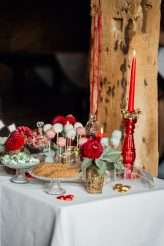 A 1950s Rock n Roll Christmassy Wedding (28)