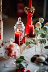 A 1950s Rock n Roll Christmassy Wedding (29)