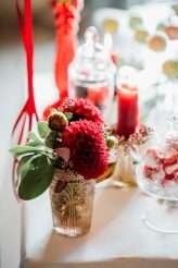 A 1950s Rock n Roll Christmassy Wedding (30)