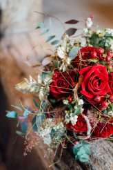 A 1950s Rock n Roll Christmassy Wedding (33)