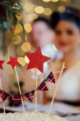 A 1950s Rock n Roll Christmassy Wedding (52)