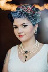 A 1950s Rock n Roll Christmassy Wedding (59)