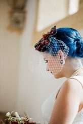 A 1950s Rock n Roll Christmassy Wedding (8)