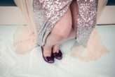 Body Positive Bridal Shoot with Sparkles, Glitter & Irregular Choice (11)