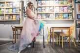 Body Positive Bridal Shoot with Sparkles, Glitter & Irregular Choice (23)