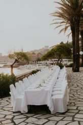 Bohemian, Magical and Fairy-esque Wedding on Lokrum Island (101)