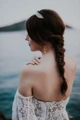 Bohemian, Magical and Fairy-esque Wedding on Lokrum Island (113)