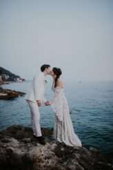 Bohemian, Magical and Fairy-esque Wedding on Lokrum Island (115)