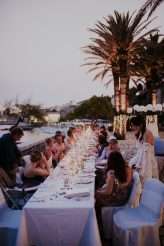 Bohemian, Magical and Fairy-esque Wedding on Lokrum Island (119)