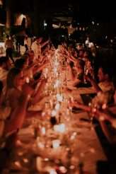 Bohemian, Magical and Fairy-esque Wedding on Lokrum Island (121)