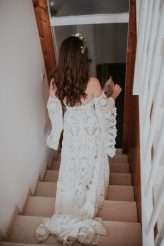 Bohemian, Magical and Fairy-esque Wedding on Lokrum Island (13)