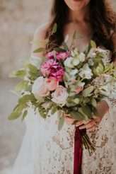 Bohemian, Magical and Fairy-esque Wedding on Lokrum Island (18)