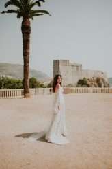 Bohemian, Magical and Fairy-esque Wedding on Lokrum Island (25)