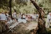 Bohemian, Magical and Fairy-esque Wedding on Lokrum Island (32)