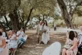 Bohemian, Magical and Fairy-esque Wedding on Lokrum Island (36)