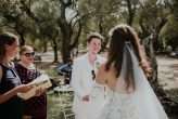 Bohemian, Magical and Fairy-esque Wedding on Lokrum Island (37)