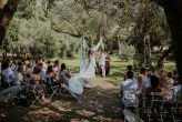 Bohemian, Magical and Fairy-esque Wedding on Lokrum Island (41)