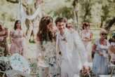 Bohemian, Magical and Fairy-esque Wedding on Lokrum Island (47)