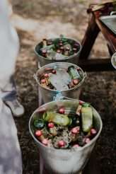 Bohemian, Magical and Fairy-esque Wedding on Lokrum Island (52)