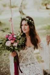 Bohemian, Magical and Fairy-esque Wedding on Lokrum Island (60)