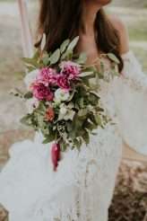 Bohemian, Magical and Fairy-esque Wedding on Lokrum Island (61)