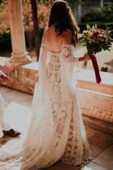 Bohemian, Magical and Fairy-esque Wedding on Lokrum Island (63)