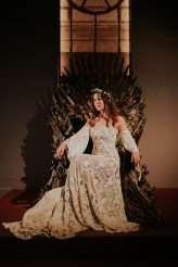 Bohemian, Magical and Fairy-esque Wedding on Lokrum Island (67)