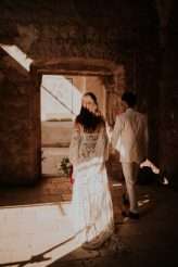 Bohemian, Magical and Fairy-esque Wedding on Lokrum Island (69)