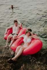 Bohemian, Magical and Fairy-esque Wedding on Lokrum Island (82)