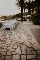 Bohemian, Magical and Fairy-esque Wedding on Lokrum Island (92)