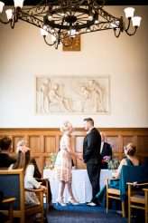 Bright, Colourful & Slightly Musical Manchester Wedding (12)