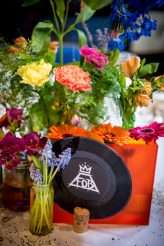 Bright, Colourful & Slightly Musical Manchester Wedding (18)