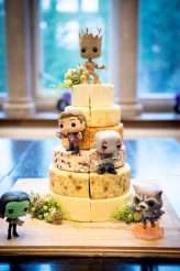 Bright, Colourful & Slightly Musical Manchester Wedding (28)