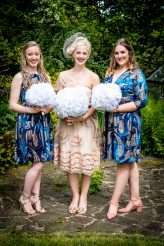 Bright, Colourful & Slightly Musical Manchester Wedding (4)