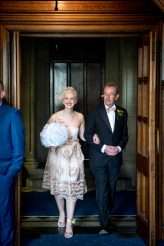 Bright, Colourful & Slightly Musical Manchester Wedding (9)