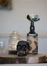 Budget-Friendly Gothic Pirate Wedding (14)